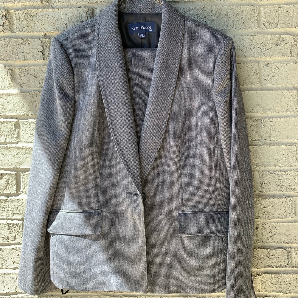Evan Picone pants suit